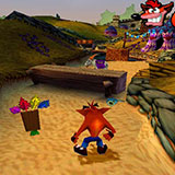  Crash Bandicoot 