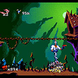  Earthworm Jim 