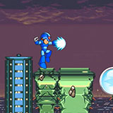  Megaman 