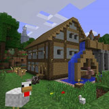  Minecraft 