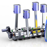  Crankshaft 