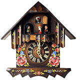  Cuckoo Clock 