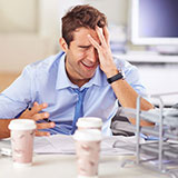  Distraught 