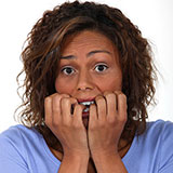  Frightened 