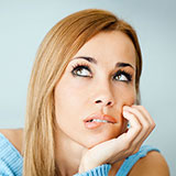  Pensive 