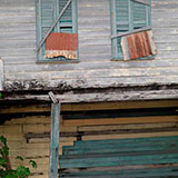 Dilapidated 