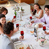 Dinner Party 