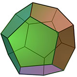  Dodecahedron 