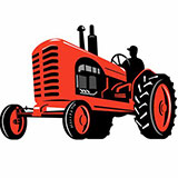  Tractor 