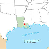  Baton Rouge 