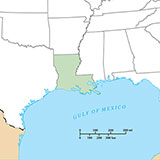  Louisiana 