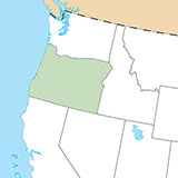 Oregon 
