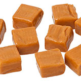  Caramel Squares 