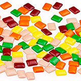  Chiclets 