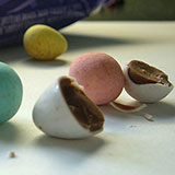  Mini Eggs 