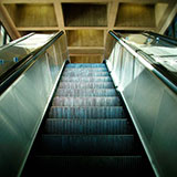  Escalator 