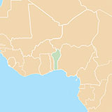  Benin 