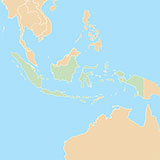  Indonesia 
