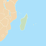  Madagascar 