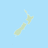  New Zealand 