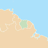  Suriname 