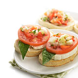  Bruschetta 