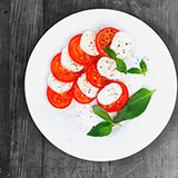  Caprese 