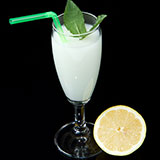  Lemon Sorbet 