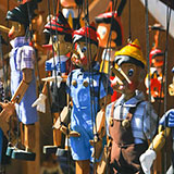  Pinocchio 