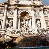  Trevi Fountain 