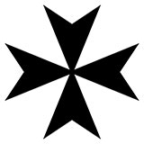  Maltese Cross 