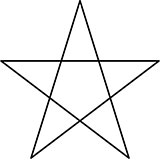  Pentagram 