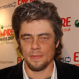  Benicio Del Toro 
