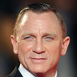  Daniel Craig 