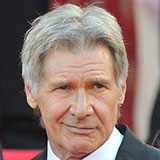  Harrison Ford 