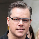  Matt Damon 