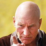  Patrick Stewart 