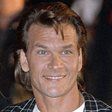  Patrick Swayze 