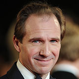  Ralph Fiennes 