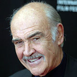  Sean Connery 