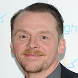  Simon Pegg 