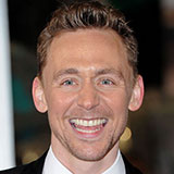  Tom Hiddleston 