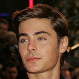  Zac Efron 