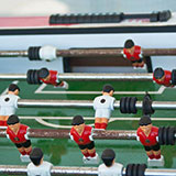  Foosball 