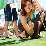  Mini Golf 