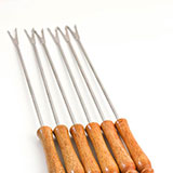  Fondue Forks 