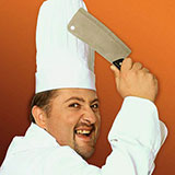  Meat Cleaver 