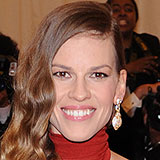  Hilary Swank 