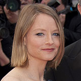  Jodie Foster 