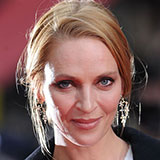 Uma Thurman 
